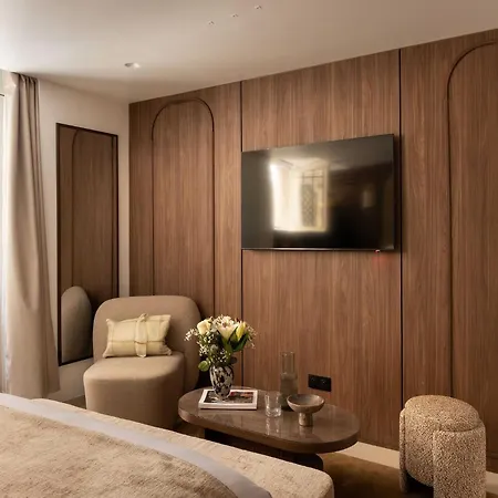 Beautiful With Ac - 2p - Marais Apartment