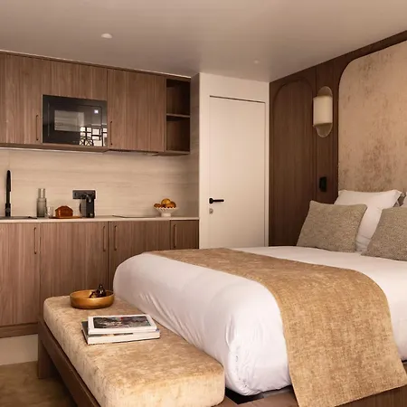 Beautiful With Ac - 2p - Marais Apartment *