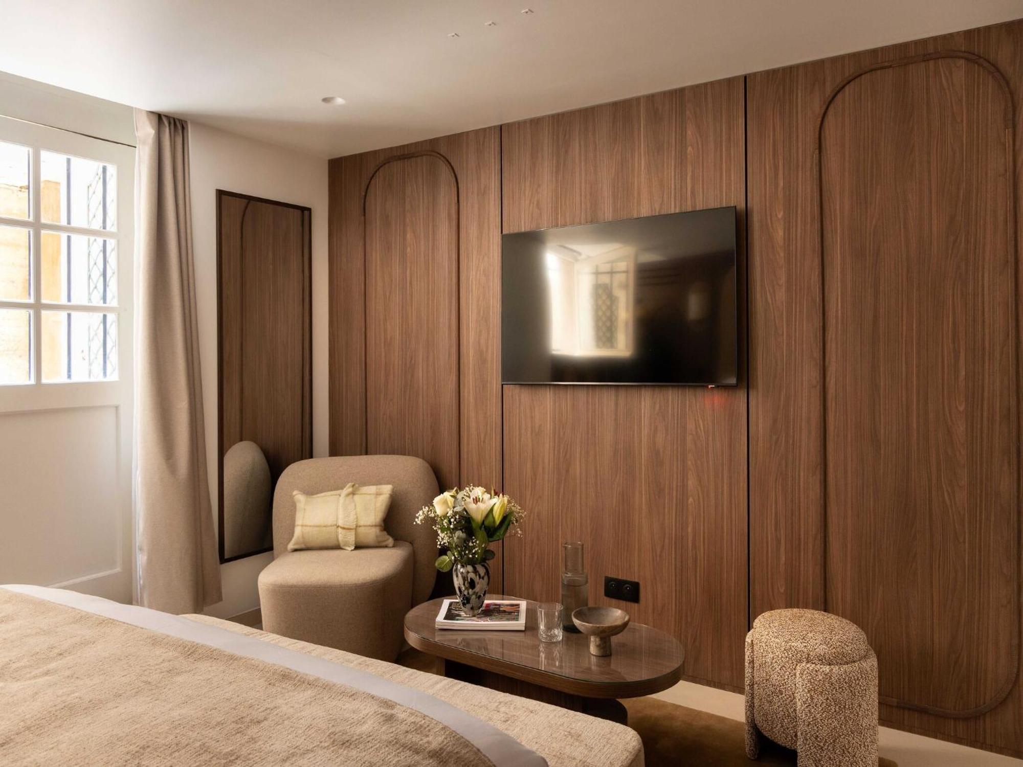 Beautiful With Ac - 2p - Marais Appartamento